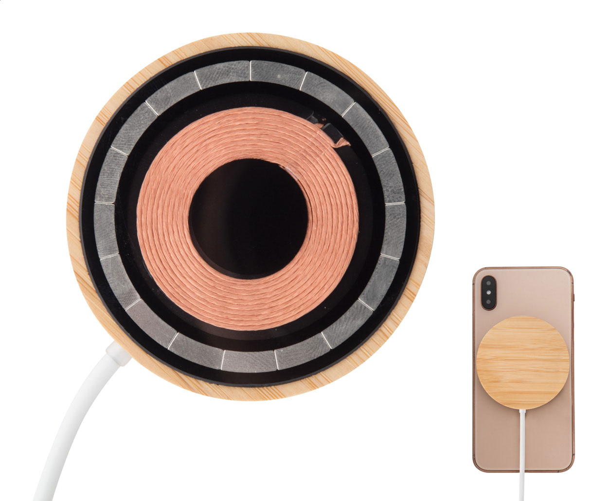 Caricatore magnetico wireless - AP864025