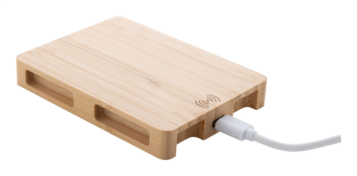 Caricatore wireless a forma di pallet - AP864076