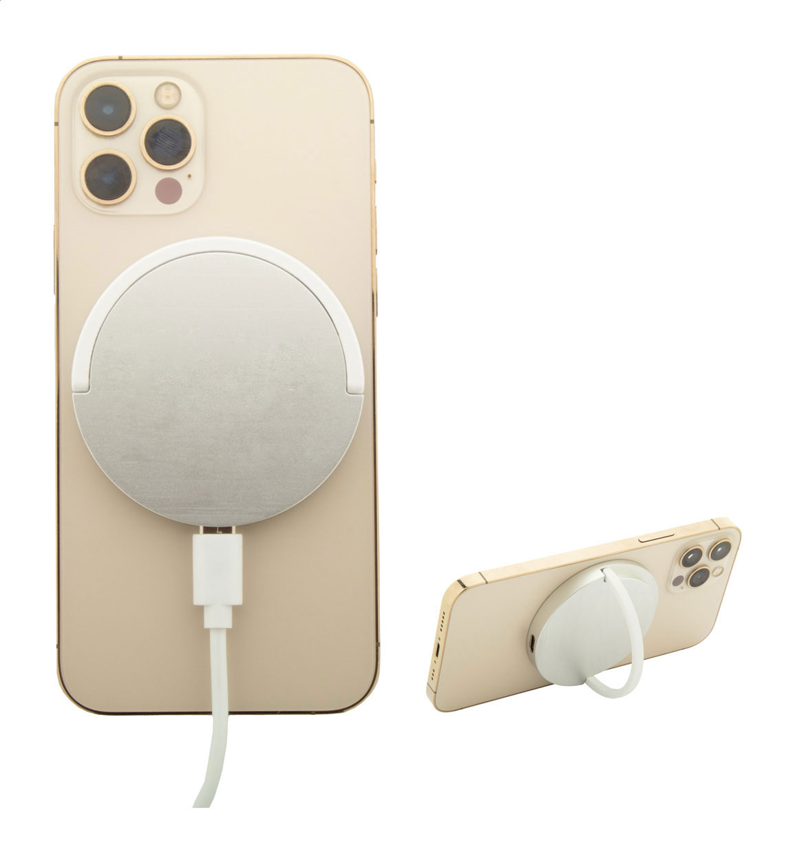 Caricabatterie magnetico wireless - AP864035