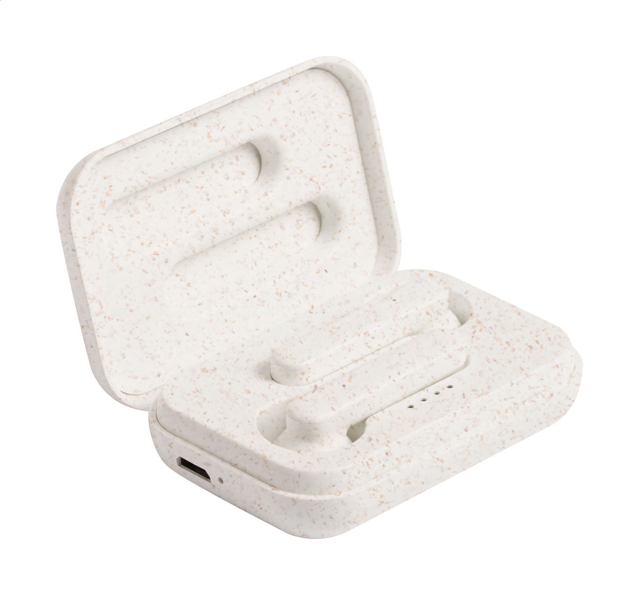 Auricolari wireless in plastica eco - AP721734