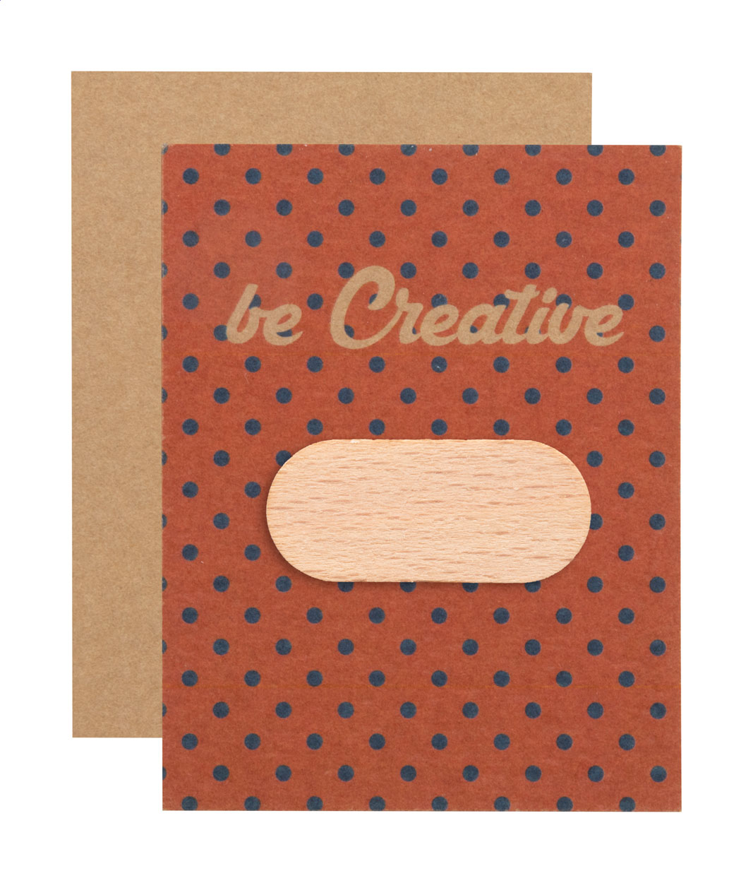 Copri webcam in legno personalizzabile - AP718907