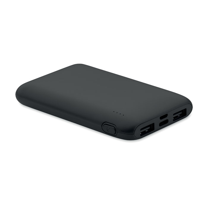 Power bank 5000 mAh in ABS riciclato - MO2279