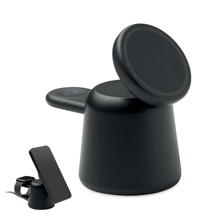 Caricatore wireless 3in1. 15 W - MO2732