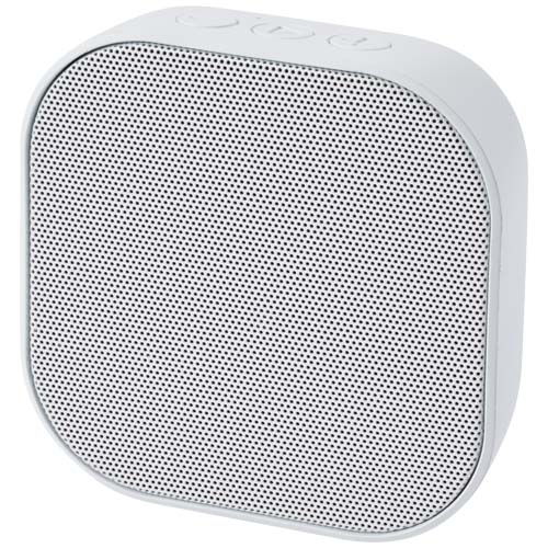 Mini speaker Bluetooth 2.0 in plastica riciclata RCS - 124305