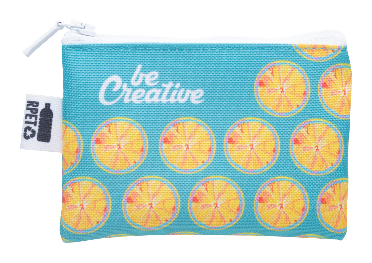 SuboPurse RFID. Borsellino in RPET - AP716463