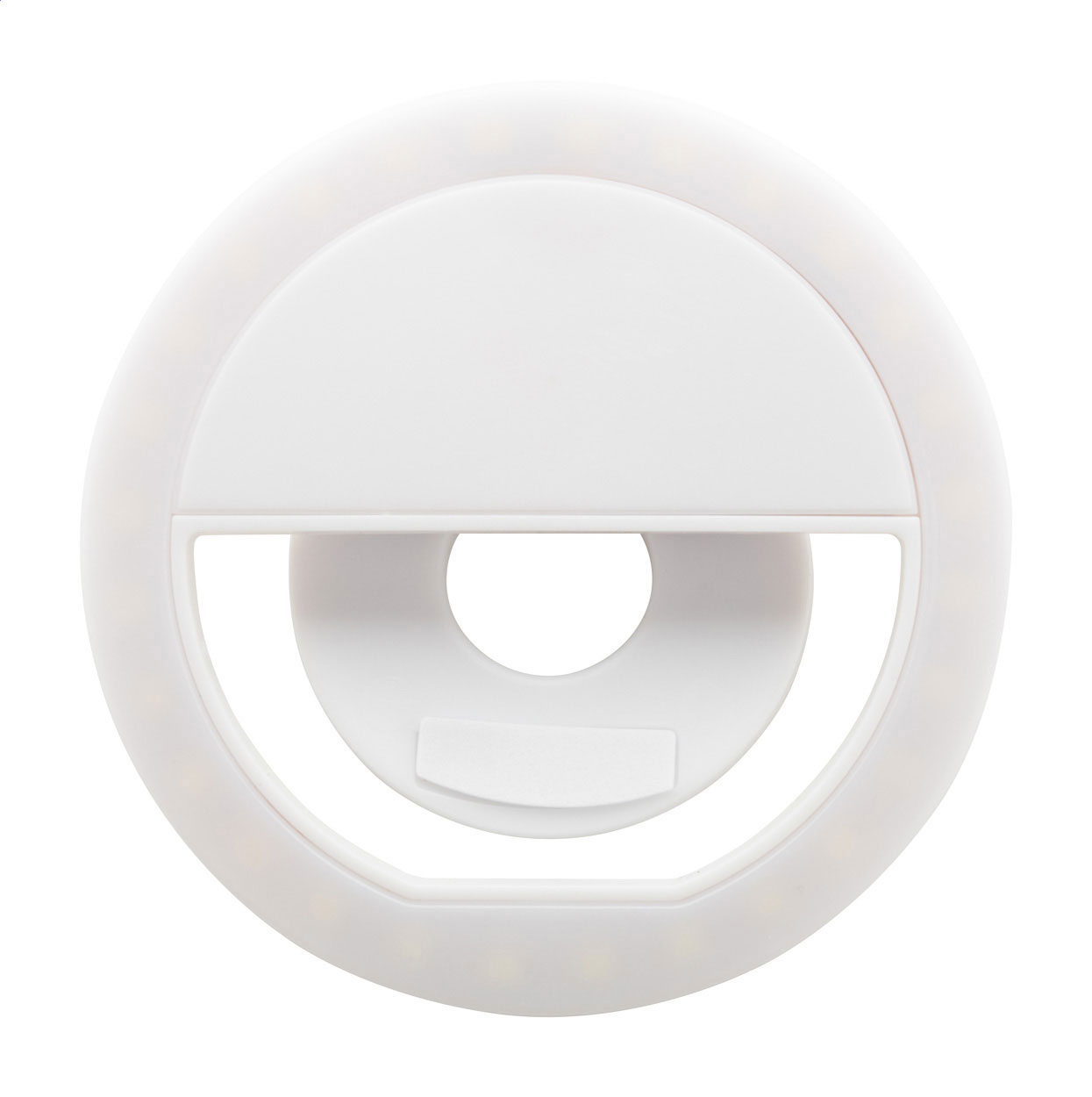 Luce selfie in plastica - AP810466