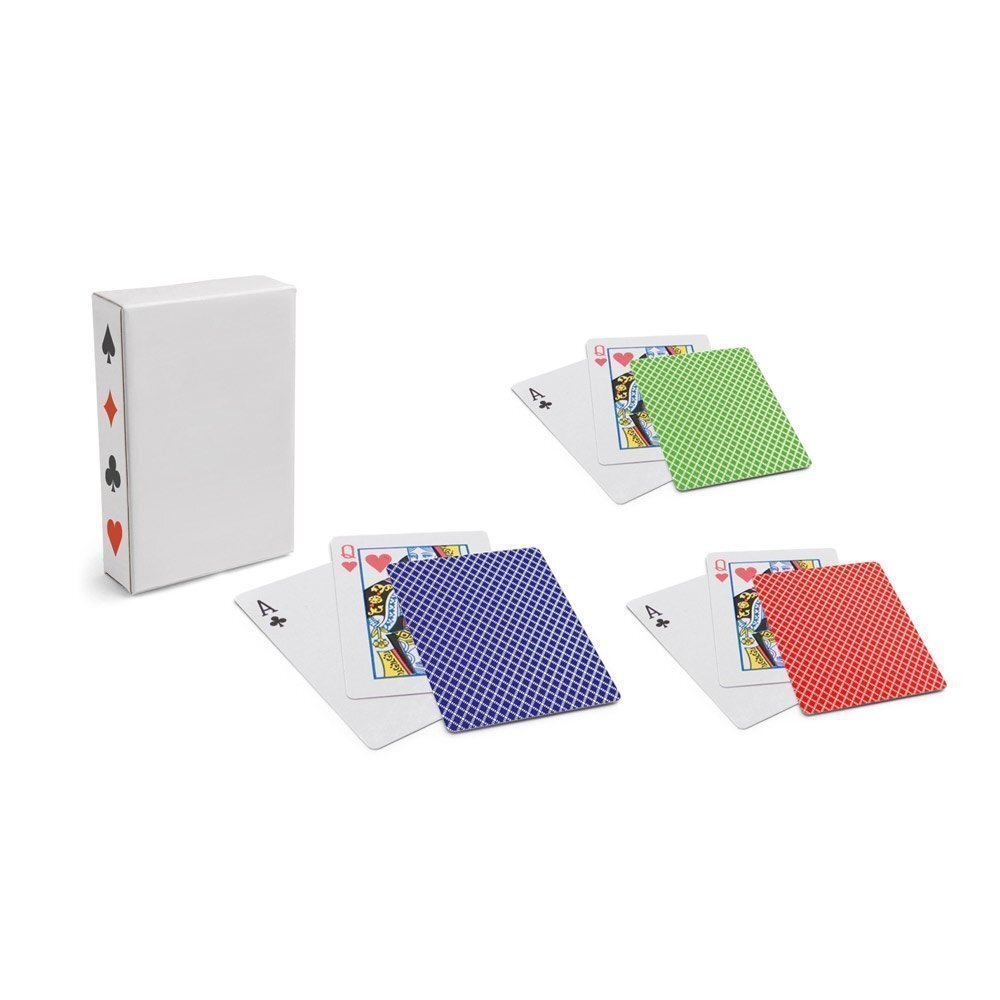 CARTES. Confezione di 54 carte - 98080