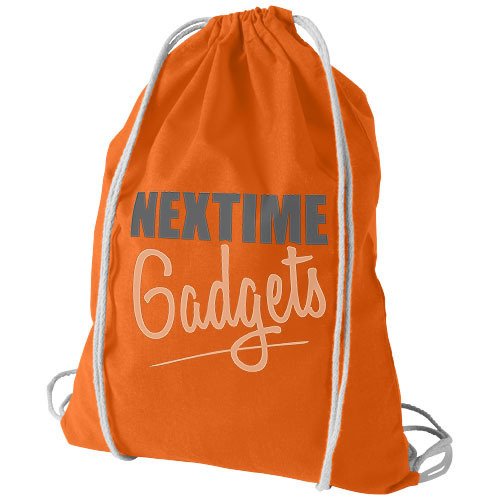 Borse a sacca e tracolla personalizzate